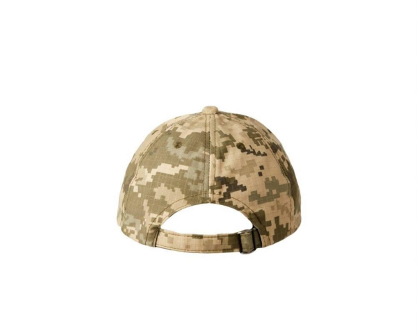 Бейсболка M-Tac Elite Flex Тактична ріп-стоп Pixel