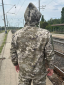 Куртка софтшел піксель v2 - Photo 3
