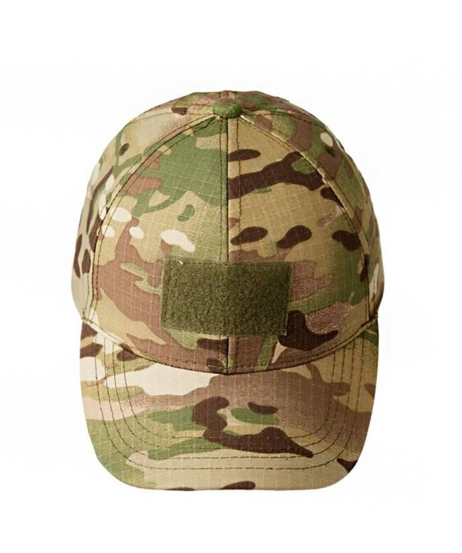 Бейсболка M-Tac Elite Flex Тактична ріп-стоп multicam