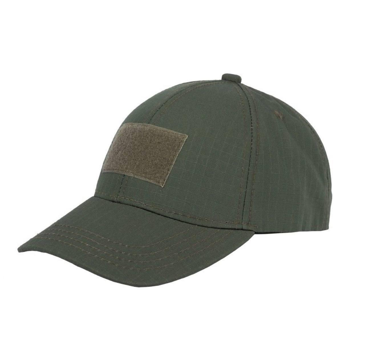 Бейсболка V&T Tactical Rip-Stop - Olive