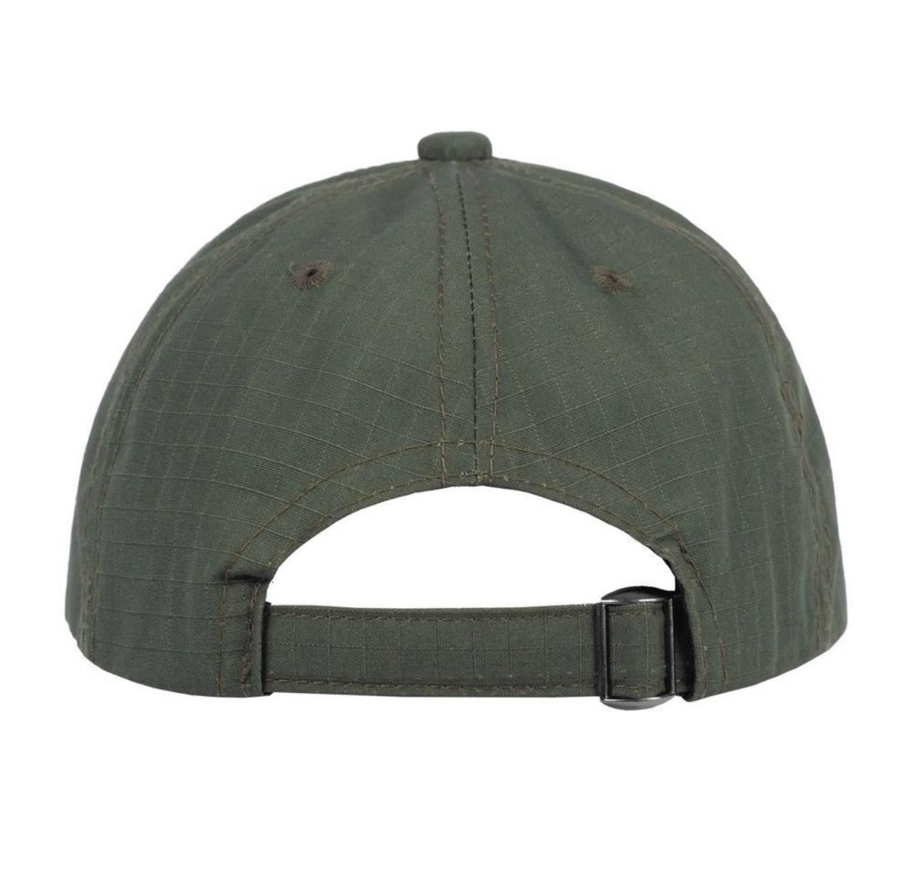 Бейсболка V&T Tactical Rip-Stop - Olive