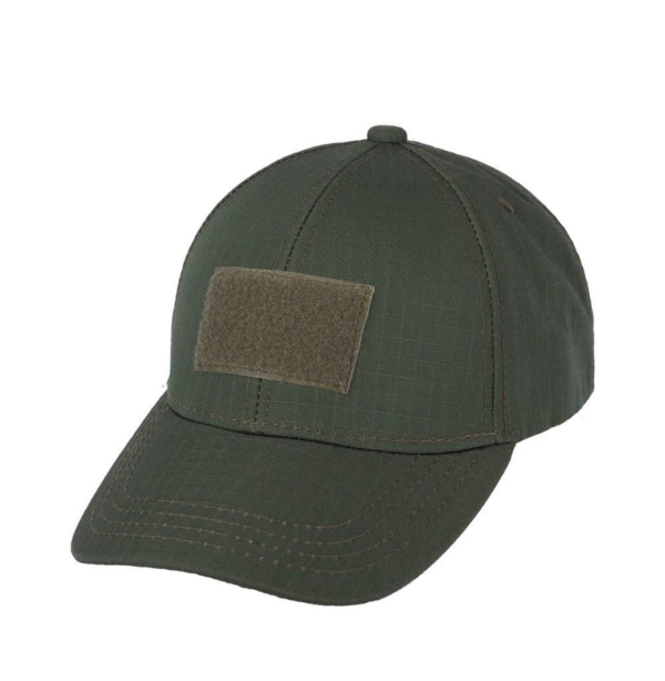 Бейсболка V&T Tactical Rip-Stop - Olive