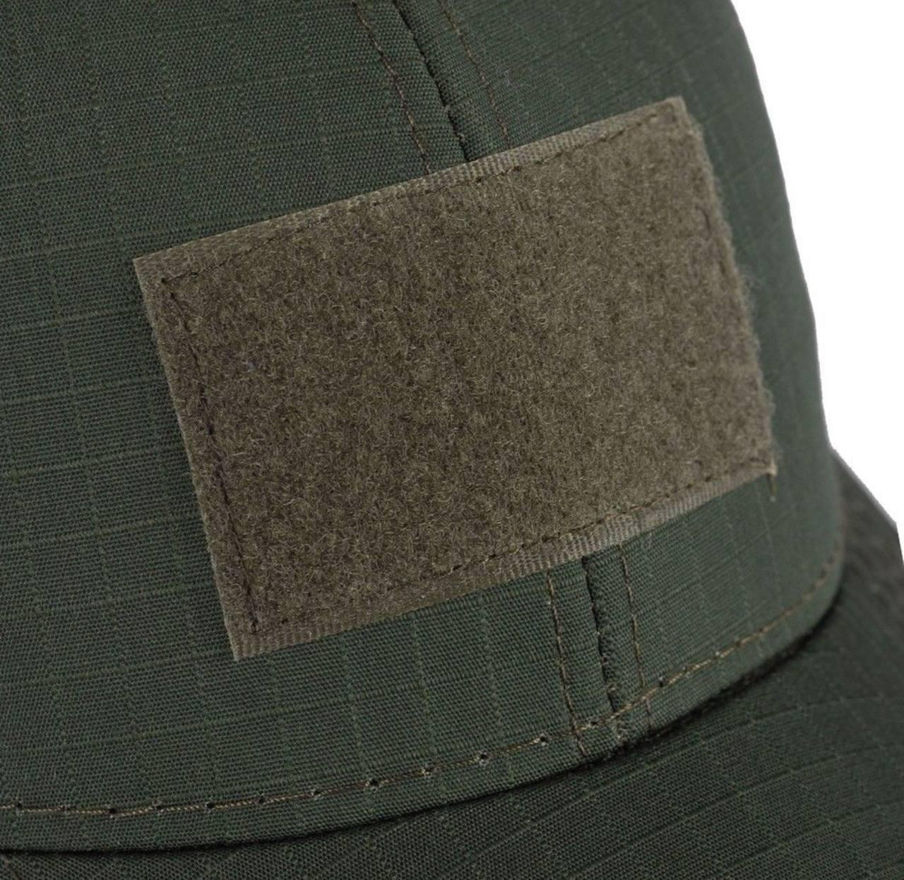 Бейсболка V&T Tactical Rip-Stop - Olive