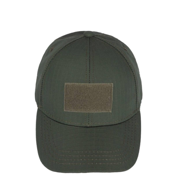 Бейсболка V&T Tactical Rip-Stop - Olive