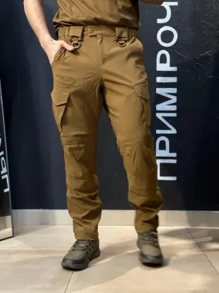 Ультралегкі Літні штани Койот нейлон-баланс Military