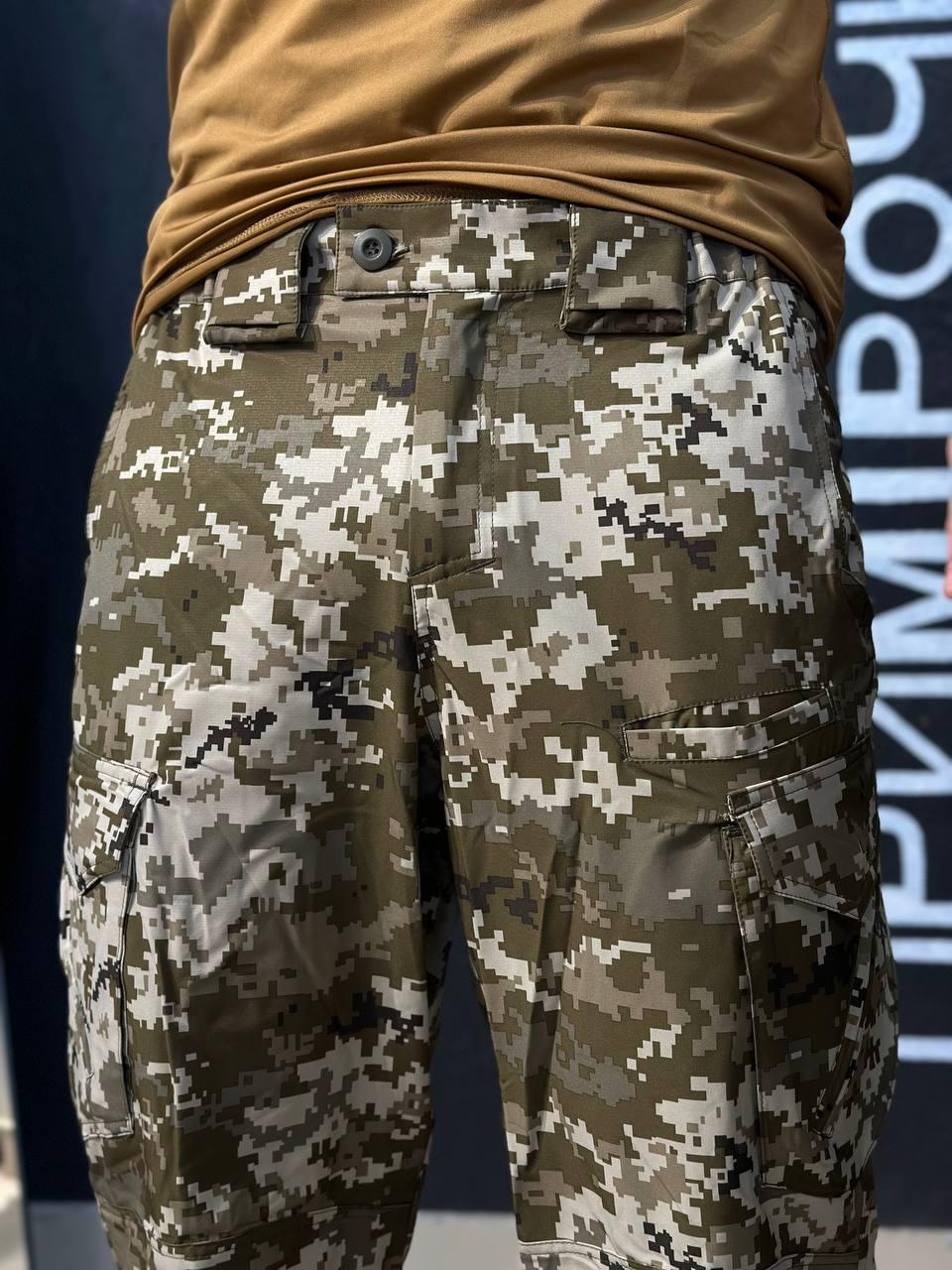 Ультралегкі Літні штани Піксель нейлон-баланс Military
