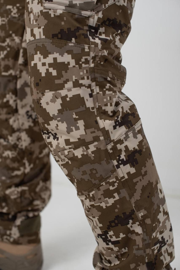Ультралегкі Літні штани Піксель нейлон-баланс Military