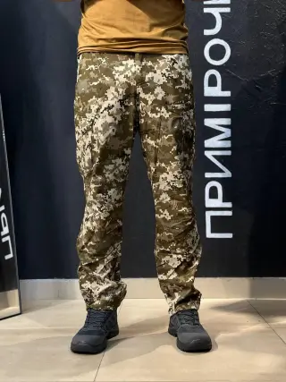 Ультралегкі Літні штани Піксель нейлон-баланс Military