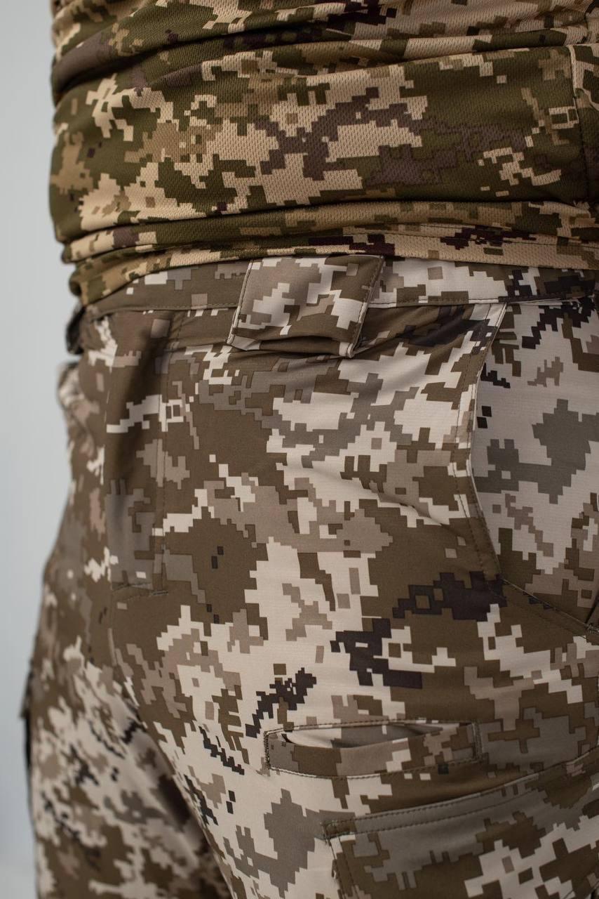 Ультралегкі Літні штани Піксель нейлон-баланс Military