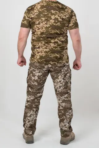Ультралегкі Літні штани Піксель нейлон-баланс Military