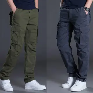 Тактичні штани карго Urban Force Olive