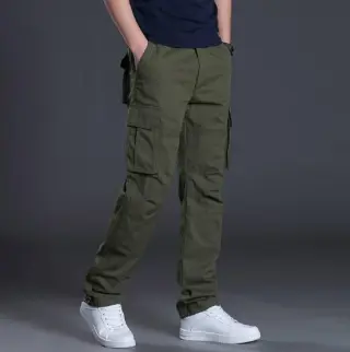 Тактичні штани карго Urban Force Olive