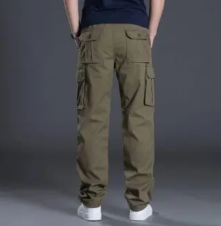 Тактичні штани карго Urban Force Coyote