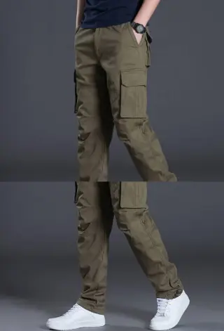 Тактичні штани карго Urban Force Coyote