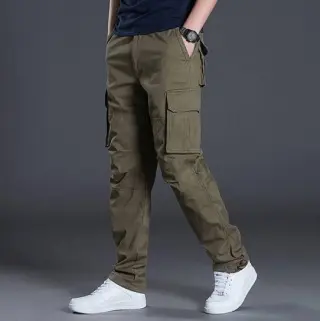 Тактичні штани карго Urban Force Coyote