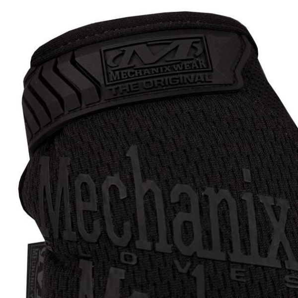 Рукавички Mechanix Original Black