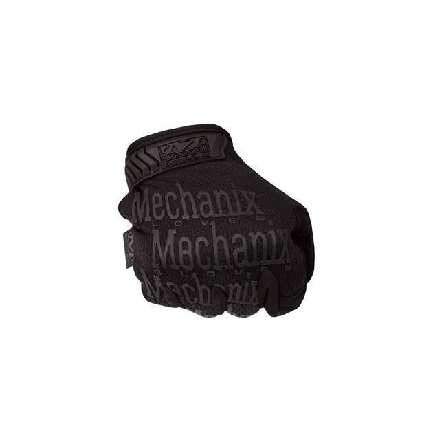 Рукавички Mechanix Original Black