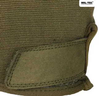 Рукавиці сенсорні MIL-TEC Combat Touch Оливкові