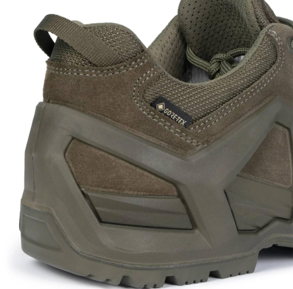 Кросівки тактичні Lowa Zephyr GTX Low MK2 - Olive Original ✅