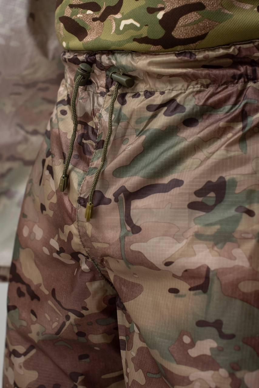 Дощовий Комплект Military Мультикам , Дощовик MTP БАТАЛИ