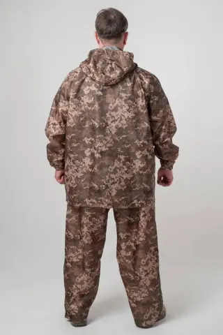 Дощовий Комплект Military Піксель , Дощовик mm14 БАТАЛИ
