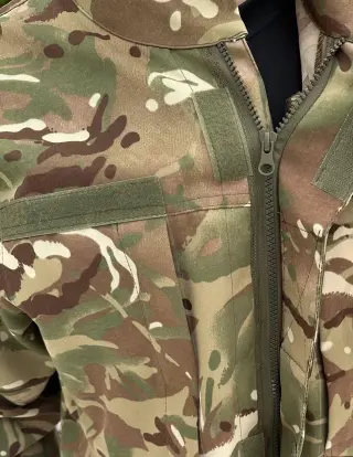 Китель мультикам