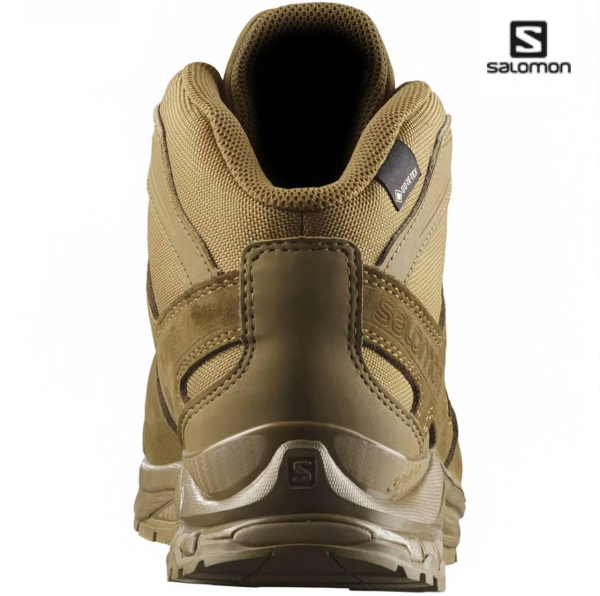 Черевики Salomon XA Forces Mid GTX Coyote