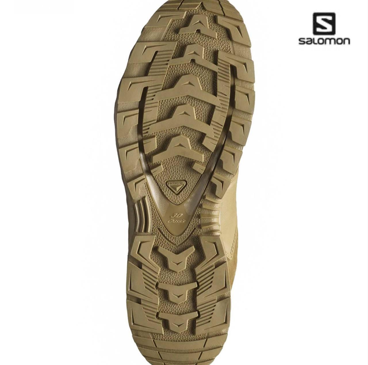 Черевики Salomon XA Forces Mid GTX Coyote