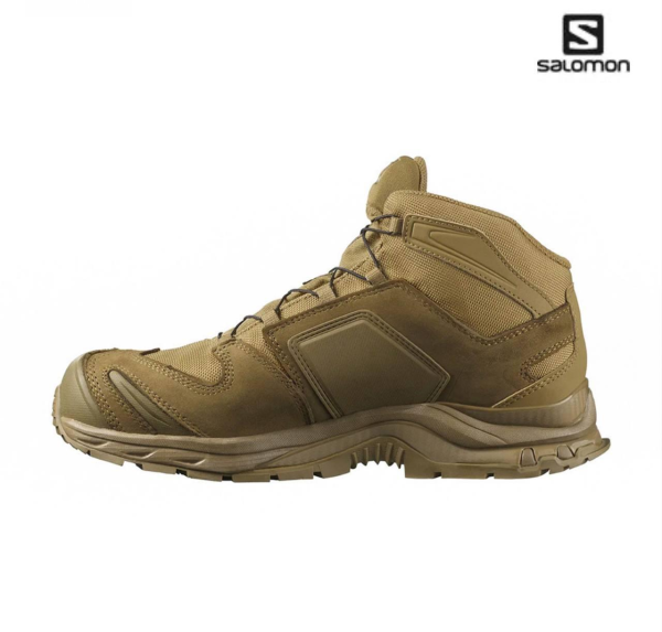 Черевики Salomon XA Forces Mid GTX Coyote