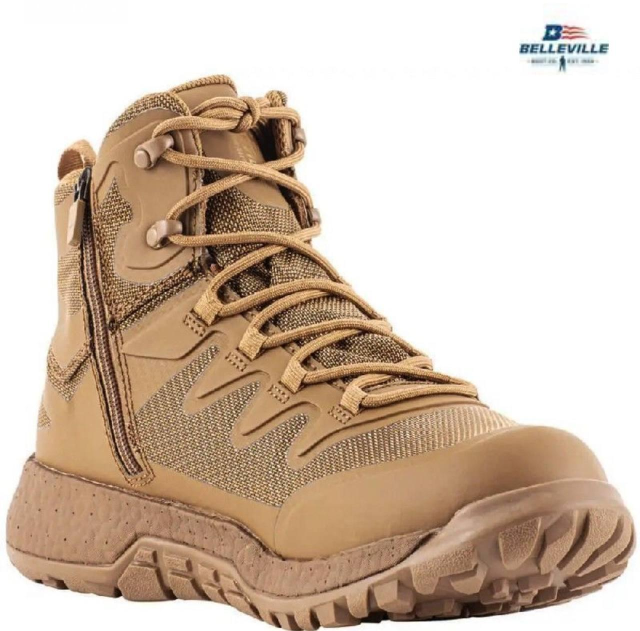 Черевики Belleville Vapor Boot Койот 🇺🇸🇺🇸🇺🇸