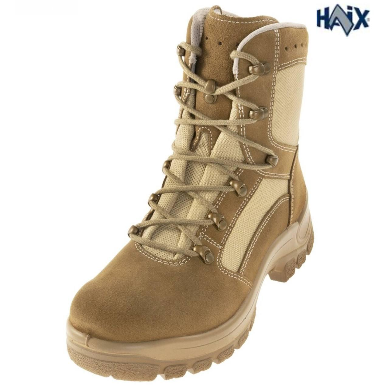 Черевики Жіночі HAIX Bundeswehr Combat Khaki
