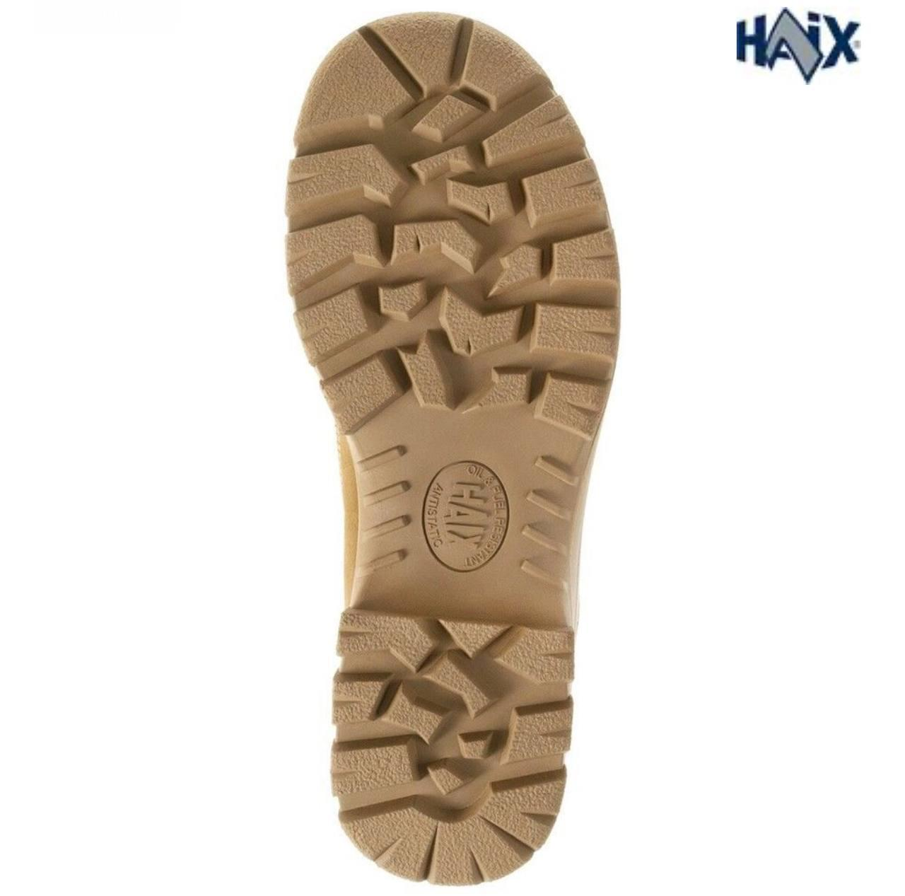 Черевики Жіночі HAIX Bundeswehr Combat Khaki