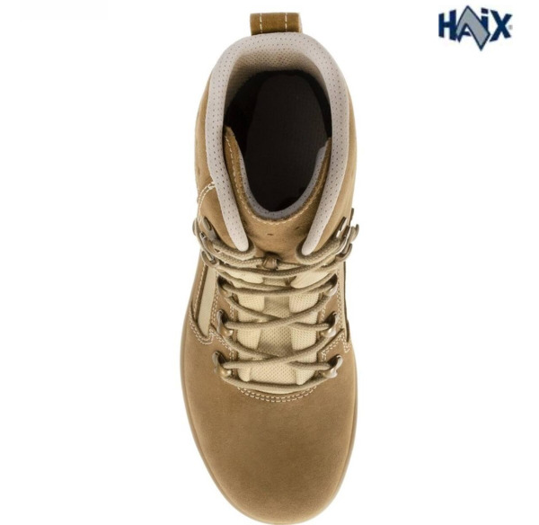 Черевики Жіночі HAIX Bundeswehr Combat Khaki