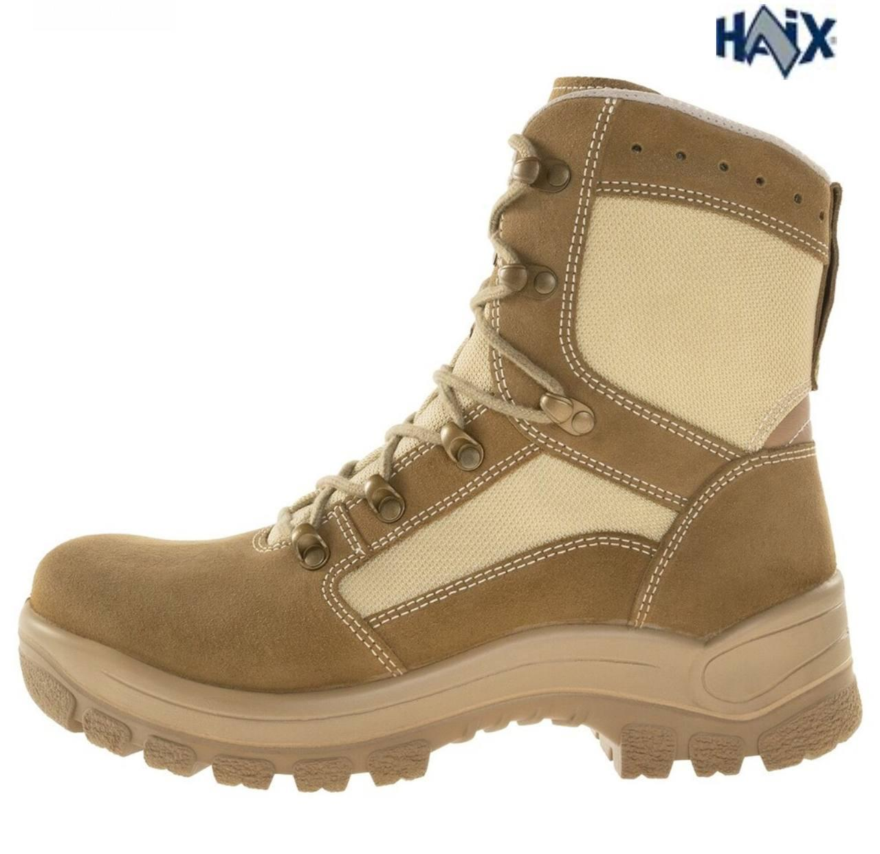 Черевики Жіночі HAIX Bundeswehr Combat Khaki