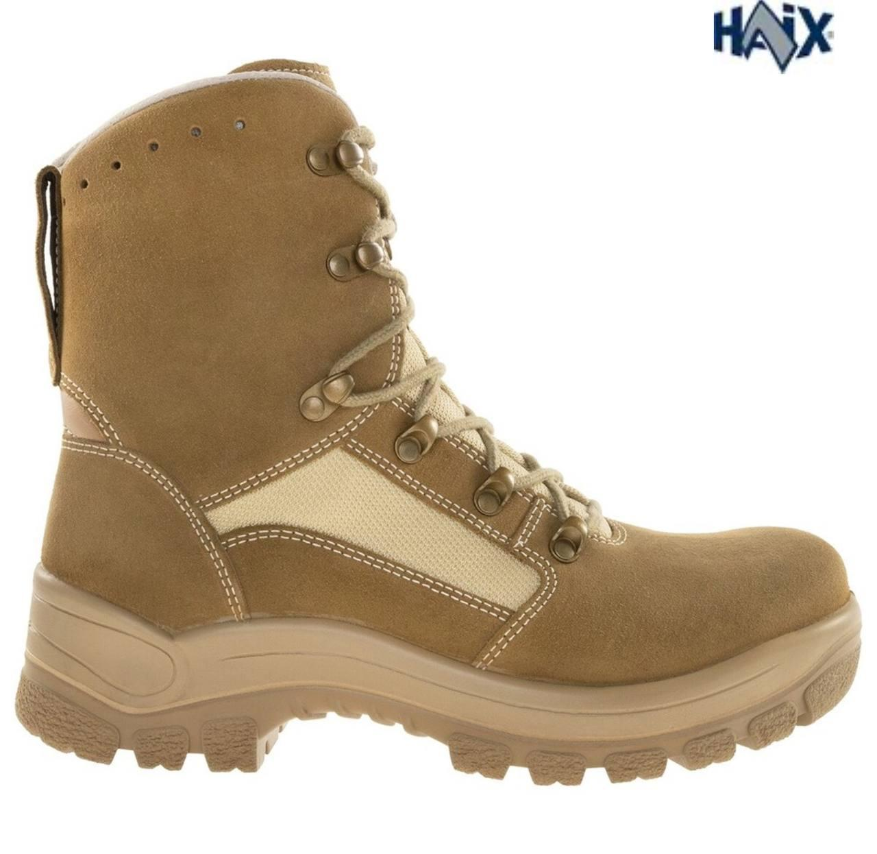 Черевики Жіночі HAIX Bundeswehr Combat Khaki