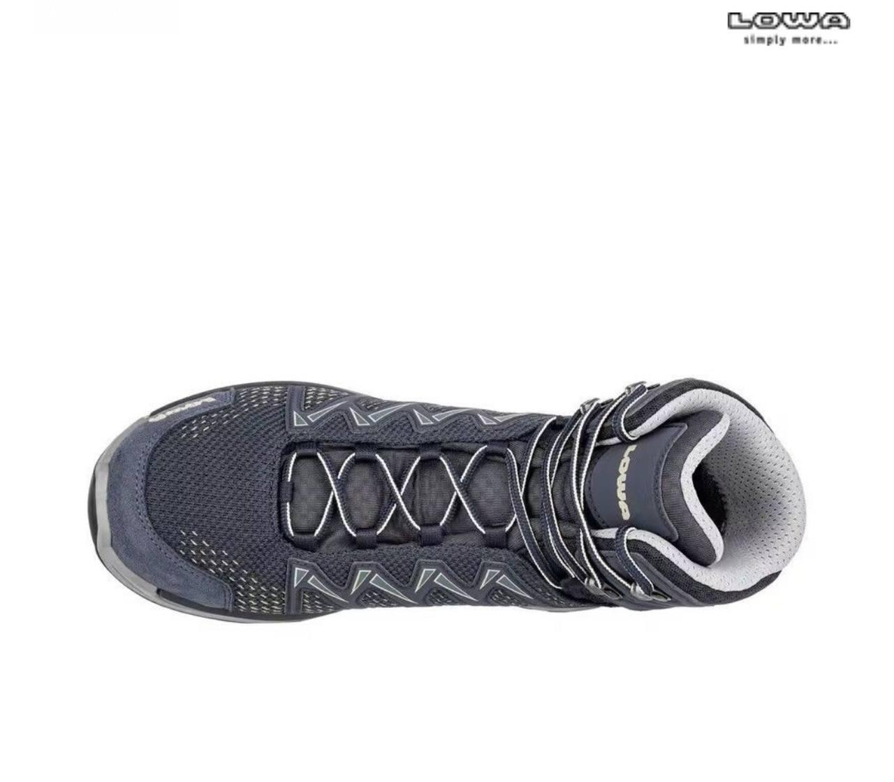 Черевики Lowa Innox Pro GTX MID - Denim/Dune
