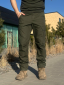 Військові штани TWILL Kayman Олива , Тактичні штани Olive 2.0 Спрощені - Фото 1