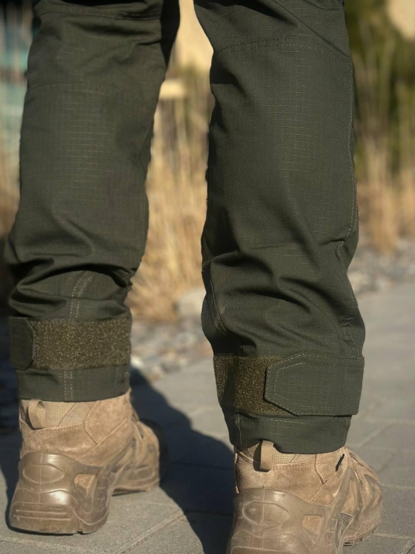 Військові штани TWILL Kayman Олива , Тактичні штани Olive 2.0 Спрощені