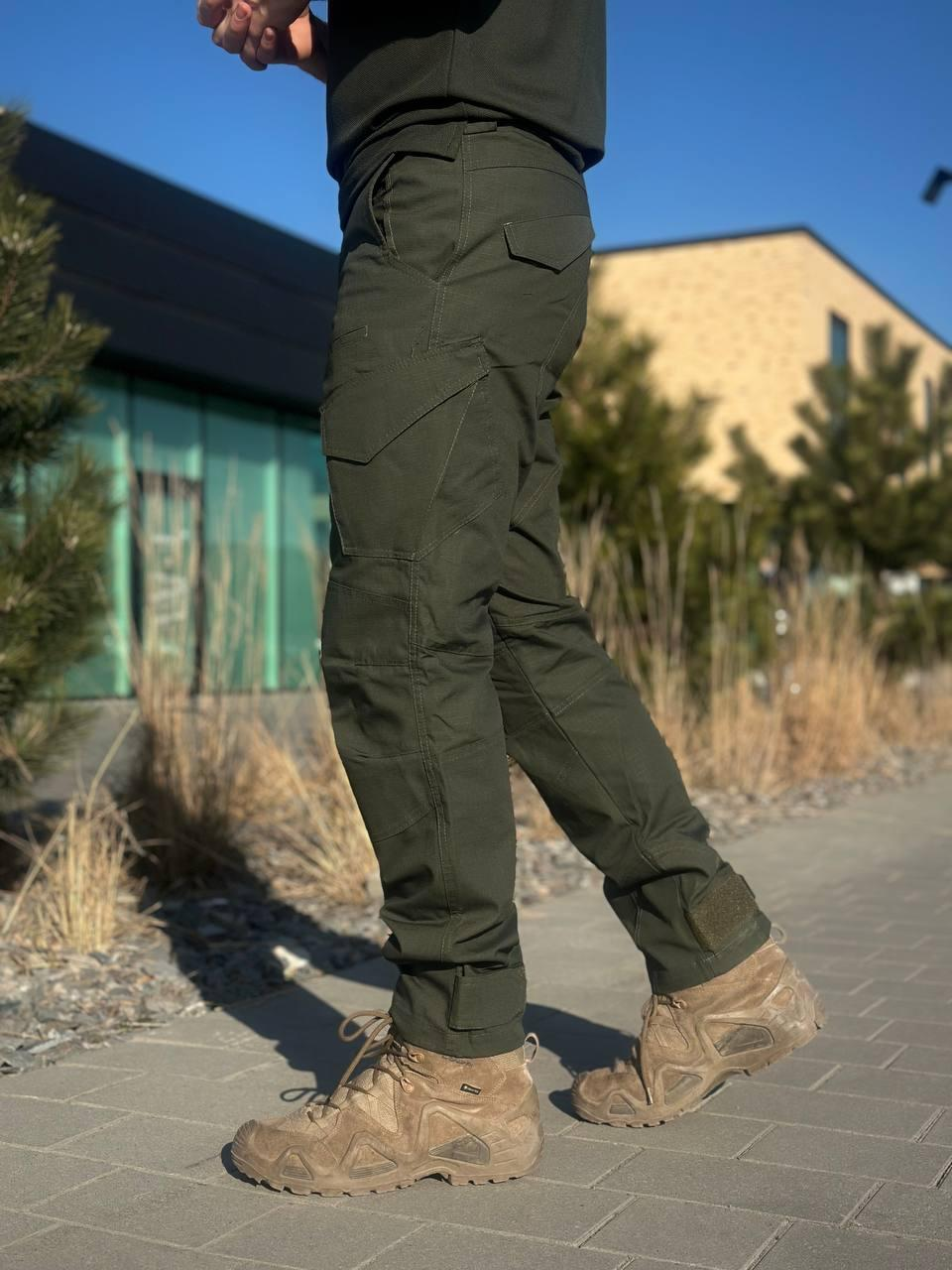 Військові штани TWILL Kayman Олива , Тактичні штани Olive 2.0 Спрощені