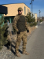 Тактичний Комплект Хижак Штани Кайман + Убакс CoolPass Military Мавка - Фото 5