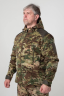 Тактична Куртка мультикам мікрофліс з Капюшоном Military MTP - Фото 14