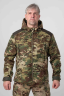 Тактична Куртка мультикам мікрофліс з Капюшоном Military MTP - Фото 8