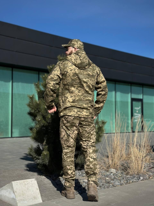 Військовий Комплект TWILL 2 в 1 Штани +Убакс 2.0 Спрощені