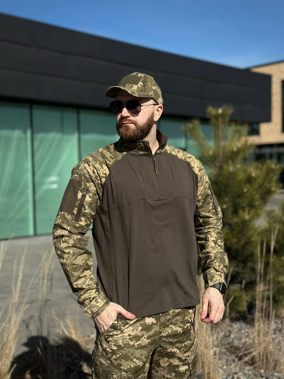 Військовий Комплект TWILL 2 в 1 Штани +Убакс 2.0 Спрощені