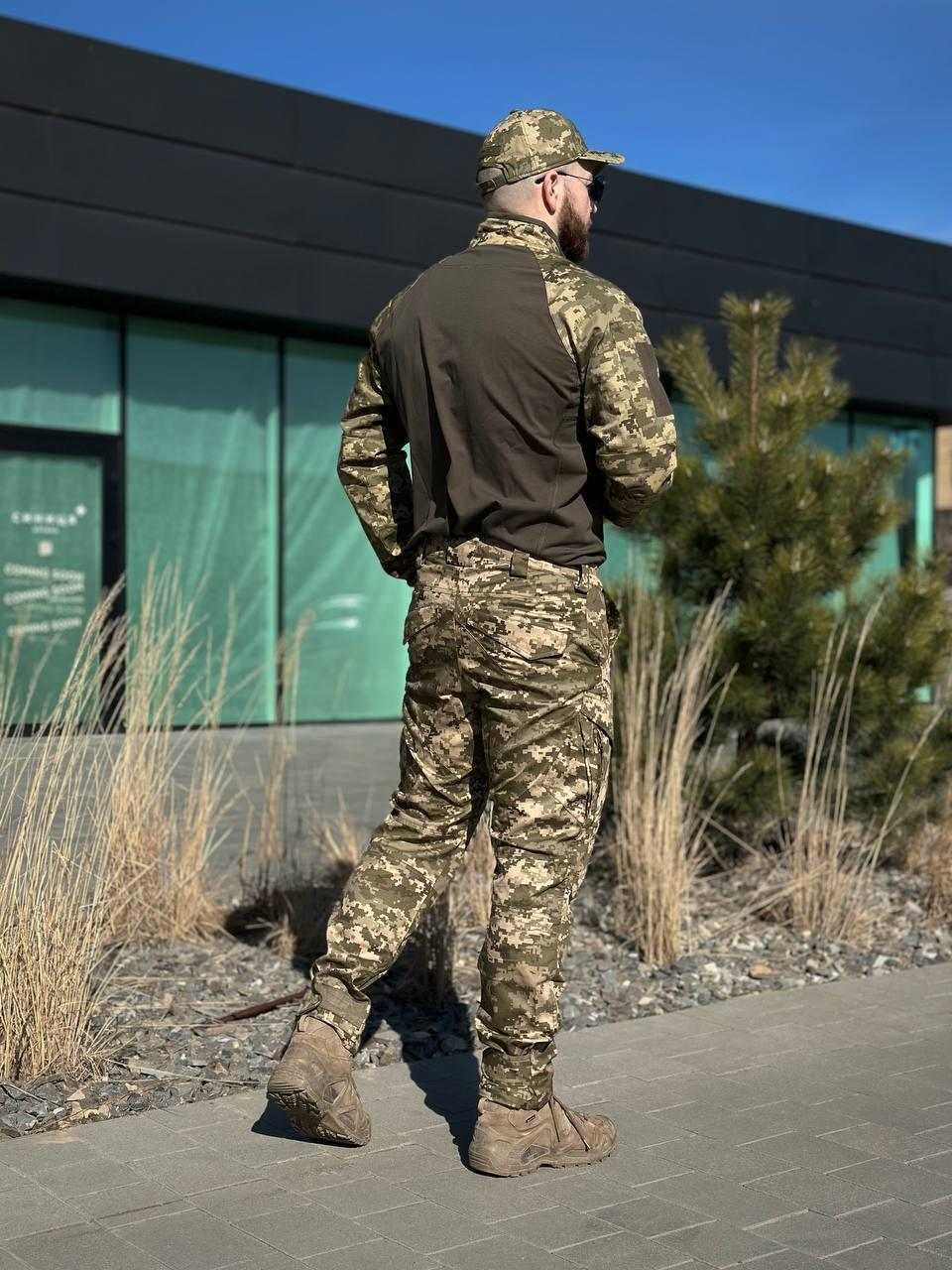 Військовий Комплект TWILL 2 в 1 Штани +Убакс 2.0 Спрощені