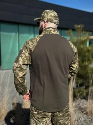 Військовий Комплект TWILL 2 в 1 Штани +Убакс 2.0 Спрощені