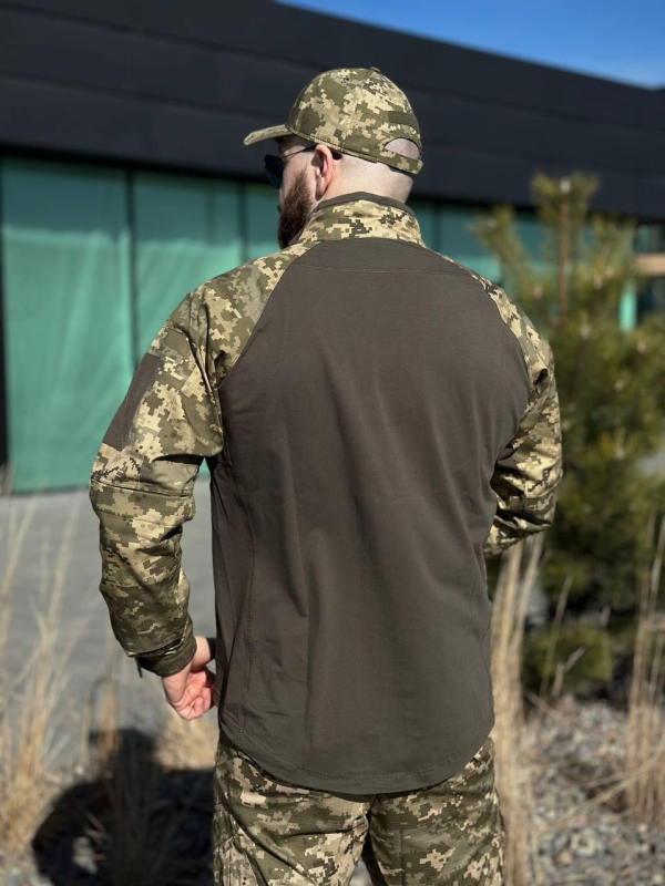 Військовий Комплект TWILL 2 в 1 Штани +Убакс 2.0 Спрощені