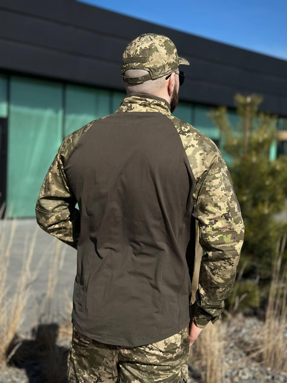 Військовий Комплект TWILL 2 в 1 Штани +Убакс 2.0 Спрощені