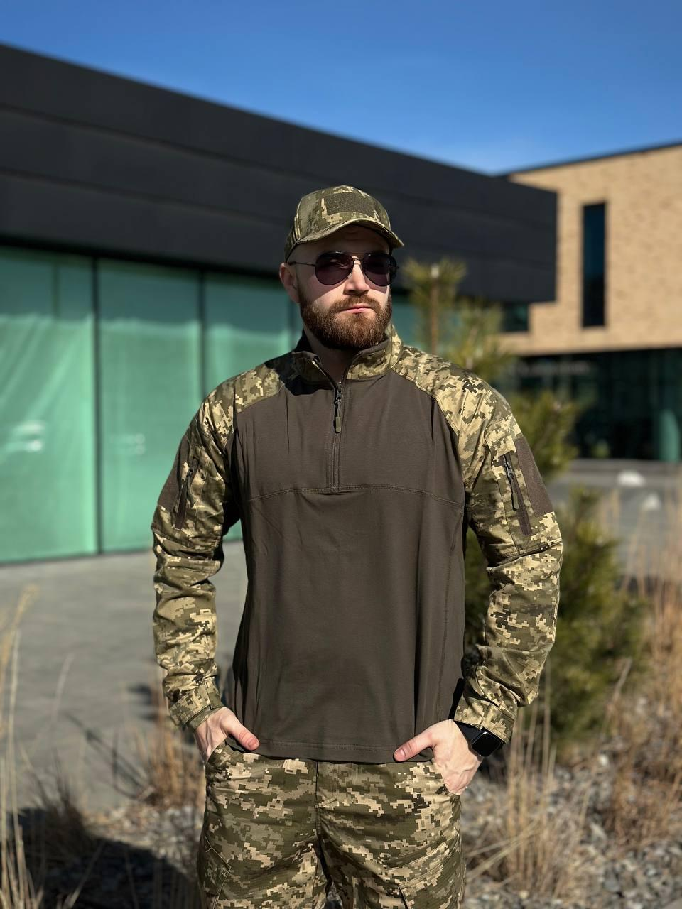 Військовий Комплект TWILL 2 в 1 Штани +Убакс 2.0 Спрощені