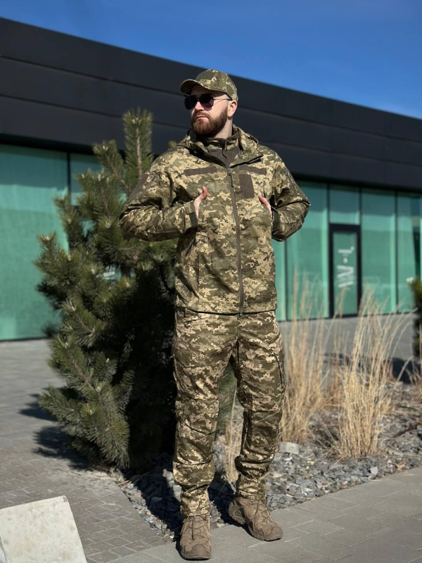 Військовий Комплект TWILL 2 в 1 Штани +Убакс 2.0 Спрощені